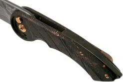 Fox Knives Radius FX-550 DCFR Damacore Space Coral Carbon Fibre Limited Edition Navaja 16 Fox Knives Radius FX-550 DCFR Damacore Space Coral Carbon Fibre Limited Edition Navaja -Leatherman Tienda FOFX 550DCFR 07 fox knives