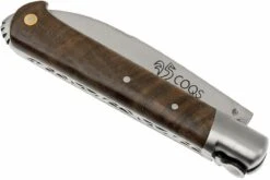 Fontenille Pataud 5 Coqs, Madera De Nogal, 5CNO -Leatherman Tienda FP5CNO 03 fontenille pataud 5 coqs fp5cno 03