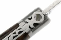 Fontenille Pataud 5 Coqs, Madera De Nogal, 5CNO -Leatherman Tienda FP5CNO 05 fontenille pataud 5 coqs fp5cno 05