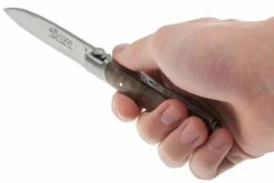 Fontenille Pataud 5 Coqs, Madera De Nogal, 5CNO -Leatherman Tienda FP5CNO 07 fontenille pataud 5 coqs fp5cno 07