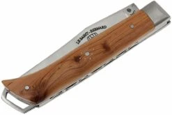 Fontenille Pataud Le Saint-Bernard, Madera De Enebro, A1G -Leatherman Tienda FPA1G 03 fontenille pataud le saint bernard fpa1g 03
