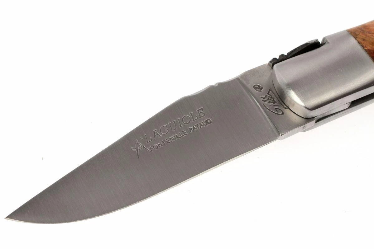 Fontenille Pataud L8G Gentleman Madera De Enebro 4 Fontenille Pataud L8G Gentleman Madera De Enebro - Imagen 2