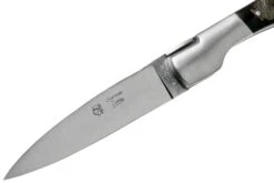 Fontenille Pataud Corsican 'Sperone', Cuerno De Búfalo Crudo S1BB -Leatherman Tienda FPS1BB 03 fontenille pataud v201905