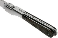 Fontenille Pataud Corsican 'Sperone', Cuerno De Búfalo Crudo S1BB -Leatherman Tienda FPS1BB 07 fontenille pataud v201905