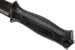 Gerber Strongarm Fixed Blade Black FE 30-001038 Cuchillo Fijo -Leatherman Tienda GE30 001038 04 gerber ge30 001038 04