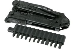 Gerber Center-Drive Multiherramienta Negro, Estuche-MOLLE De Nailon Y Juego De Brocas 30-001425 -Leatherman Tienda GE30 001425 06 gerber