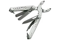 Gerber Dual Force, 001613, Plata/negro, Multiherramienta 15 Gerber Dual Force, 001613, Plata/negro, Multiherramienta -Leatherman Tienda GE30 001613 04 gerber