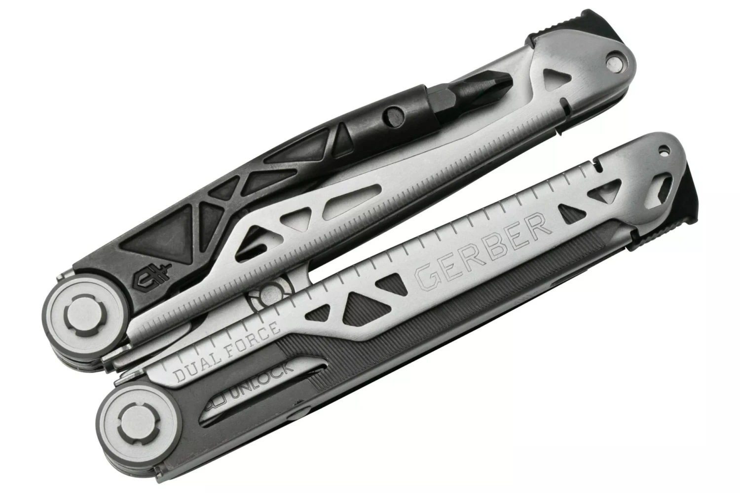Gerber Dual Force, 001613, Plata/negro, Multiherramienta 7 Gerber Dual Force, 001613, Plata/negro, Multiherramienta - Imagen 5