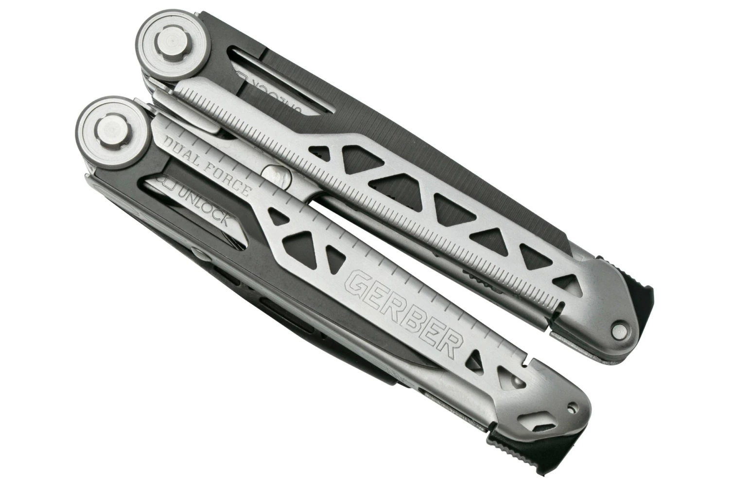 Gerber Dual Force, 001613, Plata/negro, Multiherramienta 8 Gerber Dual Force, 001613, Plata/negro, Multiherramienta - Imagen 6