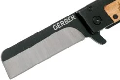 Gerber Quadrant Bamboo 30-001669 Navaja 12 Gerber Quadrant Bamboo 30-001669 Navaja -Leatherman Tienda GE30 001669 03 gerber