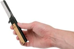 Gerber Quadrant Bamboo 30-001669 Navaja 17 Gerber Quadrant Bamboo 30-001669 Navaja -Leatherman Tienda GE30 001669 08 gerber