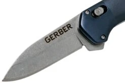 Gerber Highbrow Compact Blue 30-001681 Navaja -Leatherman Tienda GE30 001681 03 gerber