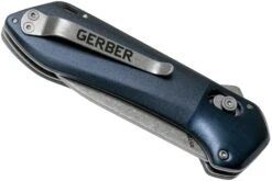 Gerber Highbrow Compact Blue 30-001681 Navaja -Leatherman Tienda GE30 001681 04 gerber