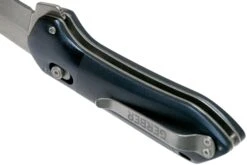 Gerber Highbrow Compact Blue 30-001681 Navaja -Leatherman Tienda GE30 001681 05 gerber