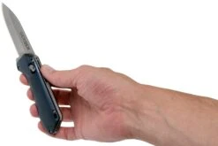 Gerber Highbrow Compact Blue 30-001681 Navaja -Leatherman Tienda GE30 001681 08 gerber