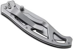 Gerber Paraframe I Clippoint Serrated 31-003627 Navaja -Leatherman Tienda GE31 003627 04 gerber
