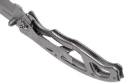 Gerber Paraframe I Clippoint Serrated 31-003627 Navaja -Leatherman Tienda GE31 003627 05 gerber