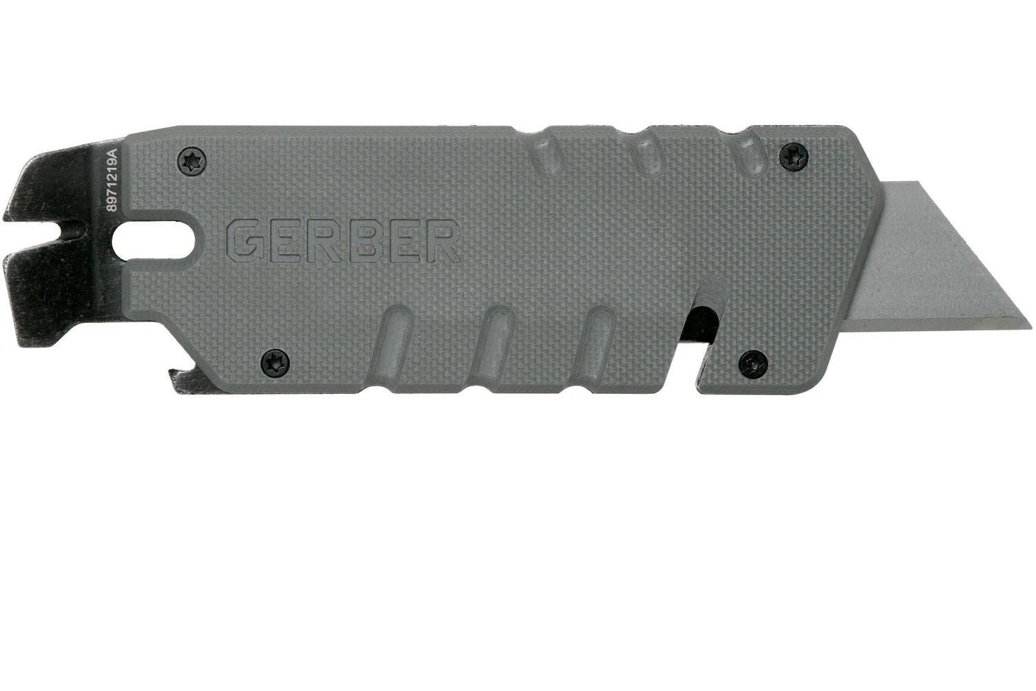 Gerber Prybrid Utility Solid State 31-003746 Grey Pocket Knife 4 Gerber Prybrid Utility Solid State 31-003746 Grey Pocket Knife - Imagen 2