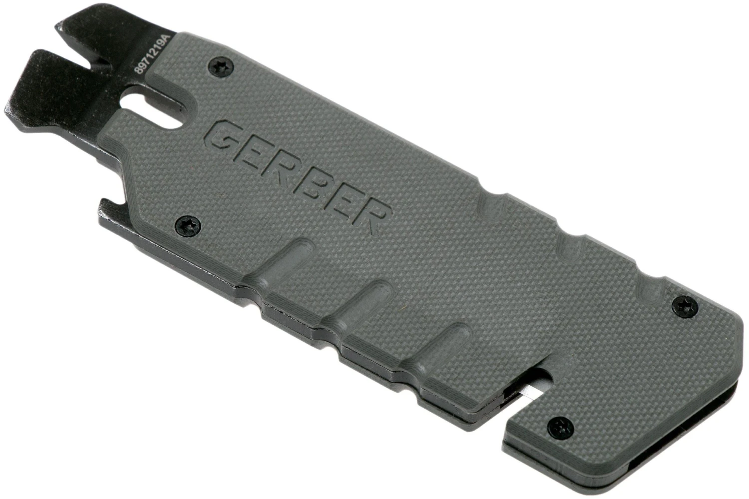 Gerber Prybrid Utility Solid State 31-003746 Grey Pocket Knife 6 Gerber Prybrid Utility Solid State 31-003746 Grey Pocket Knife - Imagen 4