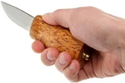 Helle Nying 55 Cuchillo De Exterior -Leatherman Tienda HE055 06 helle nying he055 06