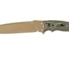 Hogue EX-F01 7" G-Mascus Desert, Acero A2, 35153 Cuchillo Fijo