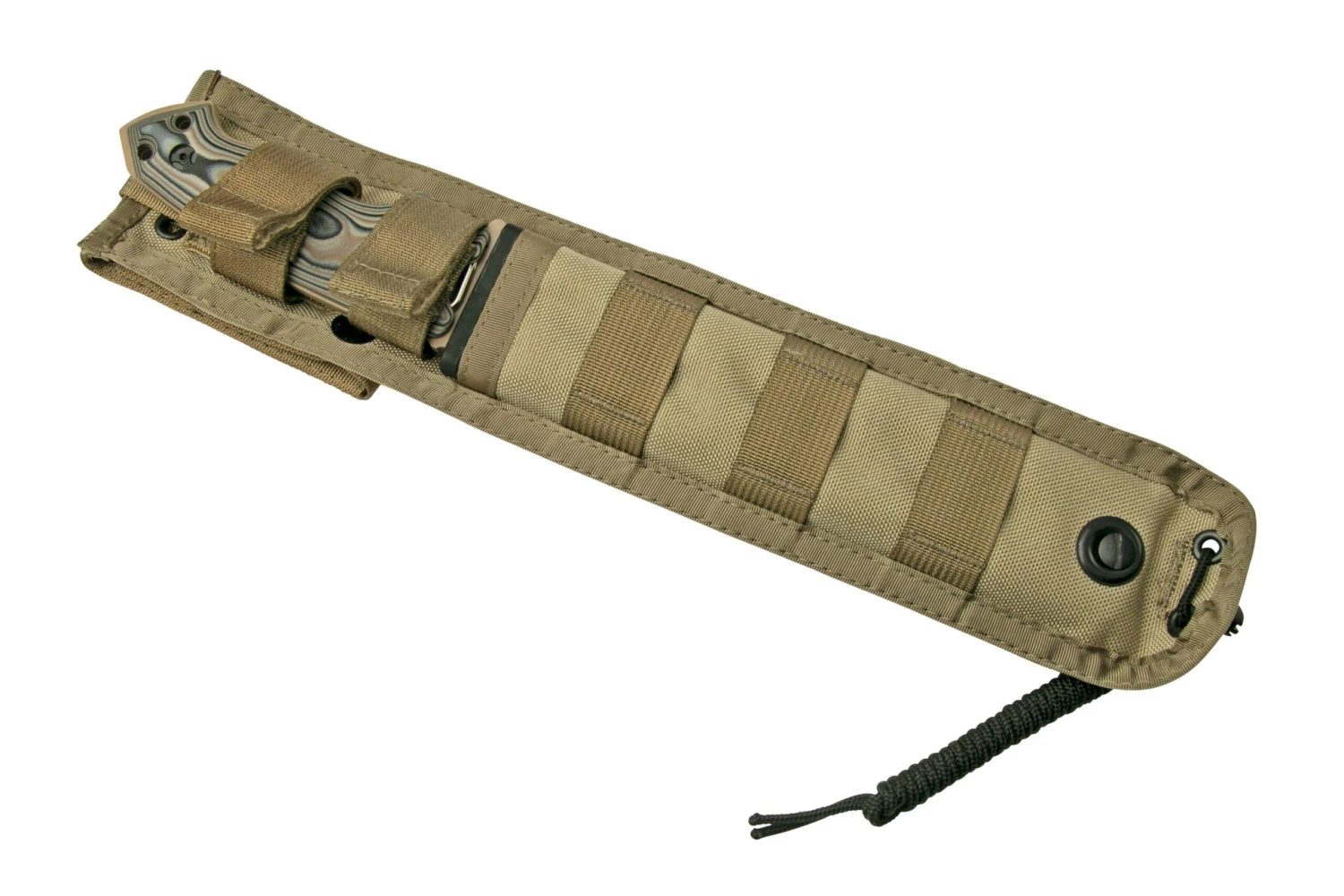 Hogue EX-F01 7" G-Mascus Desert, Acero A2, 35153 Cuchillo Fijo 8 Hogue EX-F01 7" G-Mascus Desert, Acero A2, 35153 Cuchillo Fijo - Imagen 6