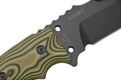 Hogue EX-F01 5.5" G-Mascus Green, Acero A2, 35178 Cuchillo Fijo -Leatherman Tienda HK35178 05 hogue