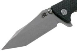 Rick Hinderer Eklipse 3.5” Tanto, CPM 20CV Battle Bronze, Black G10 Navaja -Leatherman Tienda HRK EK35 TA BR BK 03 rick hinderer knives