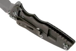 Rick Hinderer Eklipse 3.5” Tanto, CPM 20CV Battle Bronze, Black G10 Navaja -Leatherman Tienda HRK EK35 TA BR BK 05 rick hinderer knives