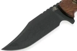 Rick Hinderer Ranch Bowie Vintage Limited Edition, Cuchillo Bowie -Leatherman Tienda HRK TRB VIN 03 rick hinderer knives