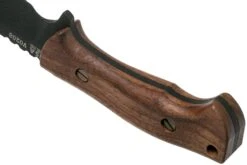 Rick Hinderer Ranch Bowie Vintage Limited Edition, Cuchillo Bowie -Leatherman Tienda HRK TRB VIN 04 rick hinderer knives