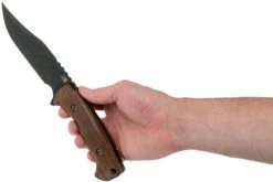 Rick Hinderer Ranch Bowie Vintage Limited Edition, Cuchillo Bowie -Leatherman Tienda HRK TRB VIN 06 rick hinderer knives