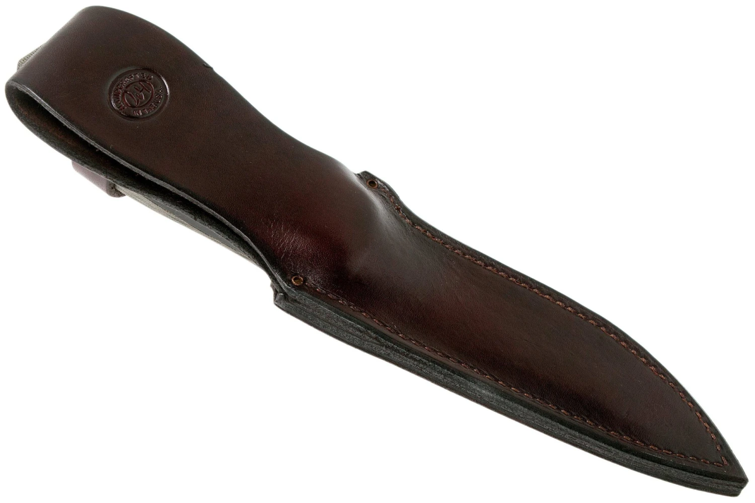 Rick Hinderer Ranch Harpoon Spanto Battle Black Green Micarta Cuchillo De Supervivencia 10 Rick Hinderer Ranch Harpoon Spanto Battle Black Green Micarta Cuchillo De Supervivencia - Imagen 8