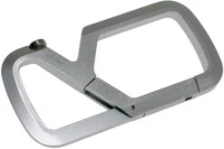 The James Brand Mehlville, Silver, Mosquetón -Leatherman Tienda JAKMEHLVILLESS 03 the james brand