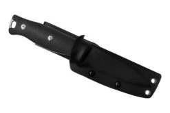 J.E. Made BushCraft ScandiGrind, Black Micarta Cuchillo Bushcraft -Leatherman Tienda JM BU SG SW 07 jemade