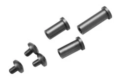 J.E. Made BushCraft ScandiGrind, Black Micarta Cuchillo Bushcraft -Leatherman Tienda JM BU SG SW 09 jemade