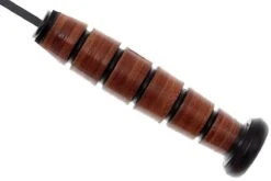 KA-BAR USMC 1217 Plain Edge, Funda De Cuero 12 KA-BAR USMC 1217 Plain Edge, Funda De Cuero -Leatherman Tienda KA1217 04 ka bar ka1217 04