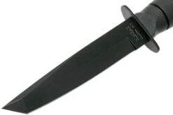 KA-BAR Short Tanto 1254, Cuchillo Fijo, Funda De Cuero 12 KA-BAR Short Tanto 1254, Cuchillo Fijo, Funda De Cuero -Leatherman Tienda KA1254 03 ka bar