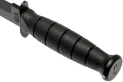 KA-BAR Short Tanto 1254, Cuchillo Fijo, Funda De Cuero 13 KA-BAR Short Tanto 1254, Cuchillo Fijo, Funda De Cuero -Leatherman Tienda KA1254 04 ka bar