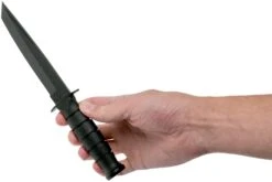 KA-BAR Short Tanto 1254, Cuchillo Fijo, Funda De Cuero 15 KA-BAR Short Tanto 1254, Cuchillo Fijo, Funda De Cuero -Leatherman Tienda KA1254 06 ka bar