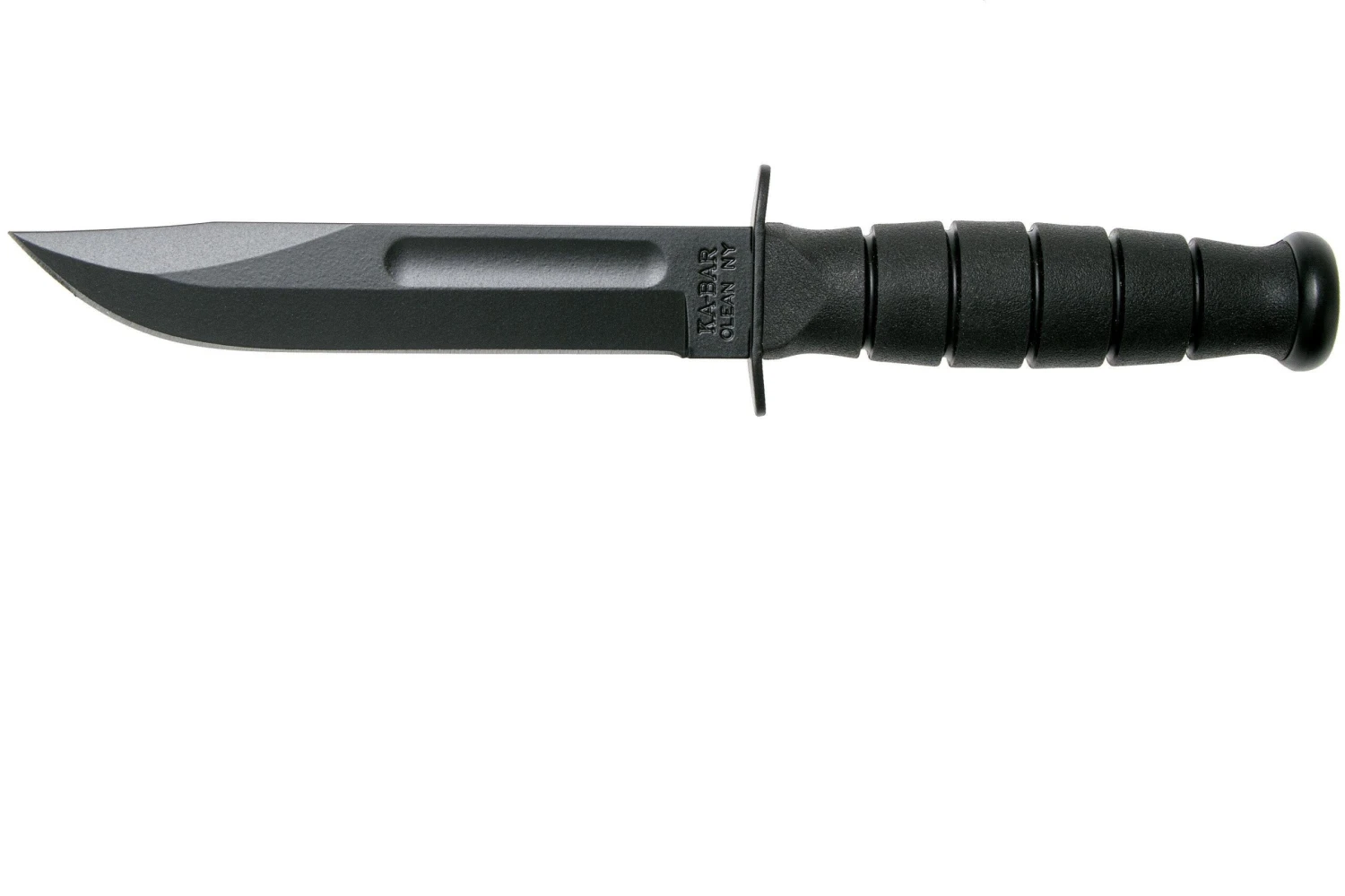 KA-BAR Short 1256, Cuchillo Fijo, Funda De Cuero 3 KA-BAR Short 1256, Cuchillo Fijo, Funda De Cuero