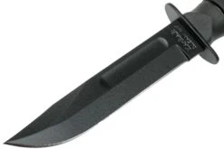KA-BAR Short 1256, Cuchillo Fijo, Funda De Cuero 12 KA-BAR Short 1256, Cuchillo Fijo, Funda De Cuero -Leatherman Tienda KA1256 03 ka bar