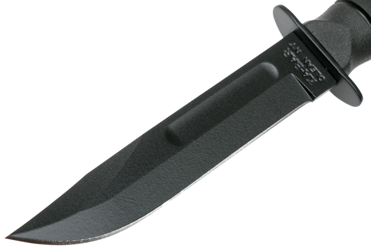 KA-BAR Short 1256, Cuchillo Fijo, Funda De Cuero 5 KA-BAR Short 1256, Cuchillo Fijo, Funda De Cuero - Imagen 3
