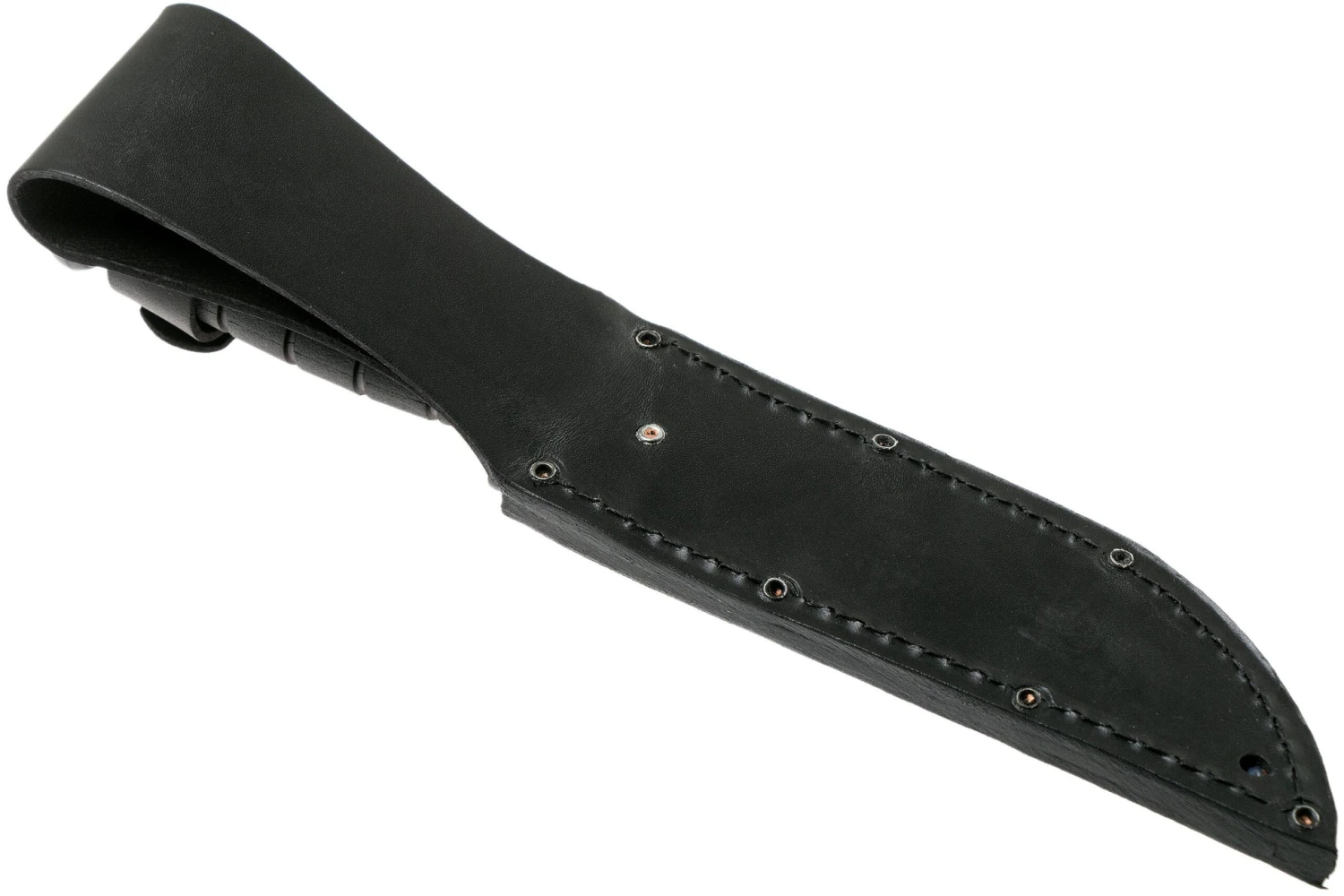KA-BAR Short 1256, Cuchillo Fijo, Funda De Cuero 10 KA-BAR Short 1256, Cuchillo Fijo, Funda De Cuero - Imagen 8