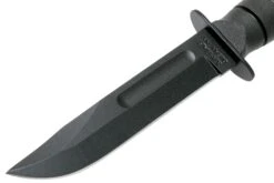 KA-BAR Short 1258, Cuchillo Fijo, Funda De Plástico -Leatherman Tienda KA1258 03 ka bar