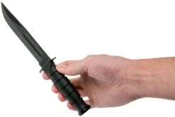 KA-BAR Short 1258, Cuchillo Fijo, Funda De Plástico -Leatherman Tienda KA1258 06 ka bar