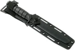 KA-BAR Short 1258, Cuchillo Fijo, Funda De Plástico -Leatherman Tienda KA1258 07 ka bar
