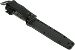 KA-BAR Short 1258, Cuchillo Fijo, Funda De Plástico -Leatherman Tienda KA1258 08 ka bar