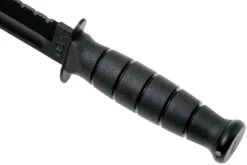 KA-BAR Short 1259 Cuchillo Fijo, Parcialmente Dentado, Funda De Plástico 13 KA-BAR Short 1259 Cuchillo Fijo, Parcialmente Dentado, Funda De Plástico -Leatherman Tienda KA1259 04 ka bar