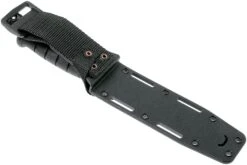 KA-BAR Short 1259 Cuchillo Fijo, Parcialmente Dentado, Funda De Plástico 17 KA-BAR Short 1259 Cuchillo Fijo, Parcialmente Dentado, Funda De Plástico -Leatherman Tienda KA1259 08 ka bar